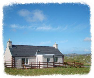 Harsgeir View Holiday Cottage -Wifi Go Green Breaclete Exterior photo
