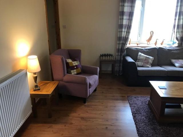 Harsgeir View Holiday Cottage -Wifi Go Green Breaclete Exterior photo