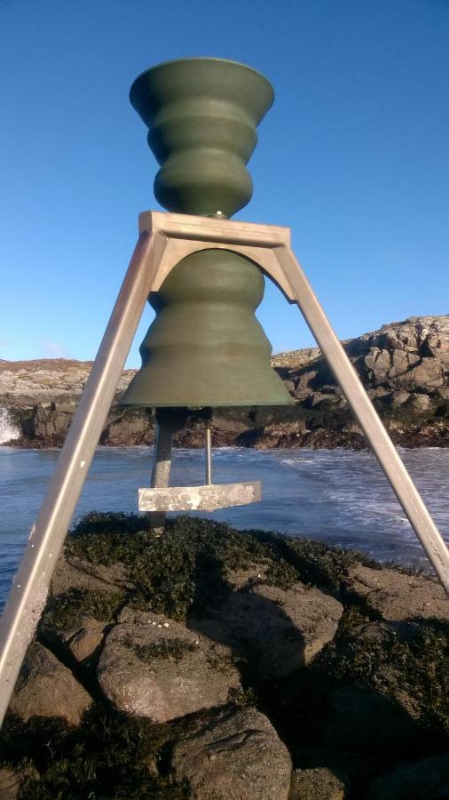 Harsgeir View Holiday Cottage -Wifi Go Green Breaclete Exterior photo