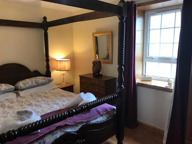 Harsgeir View Holiday Cottage -Wifi Go Green Breaclete Exterior photo